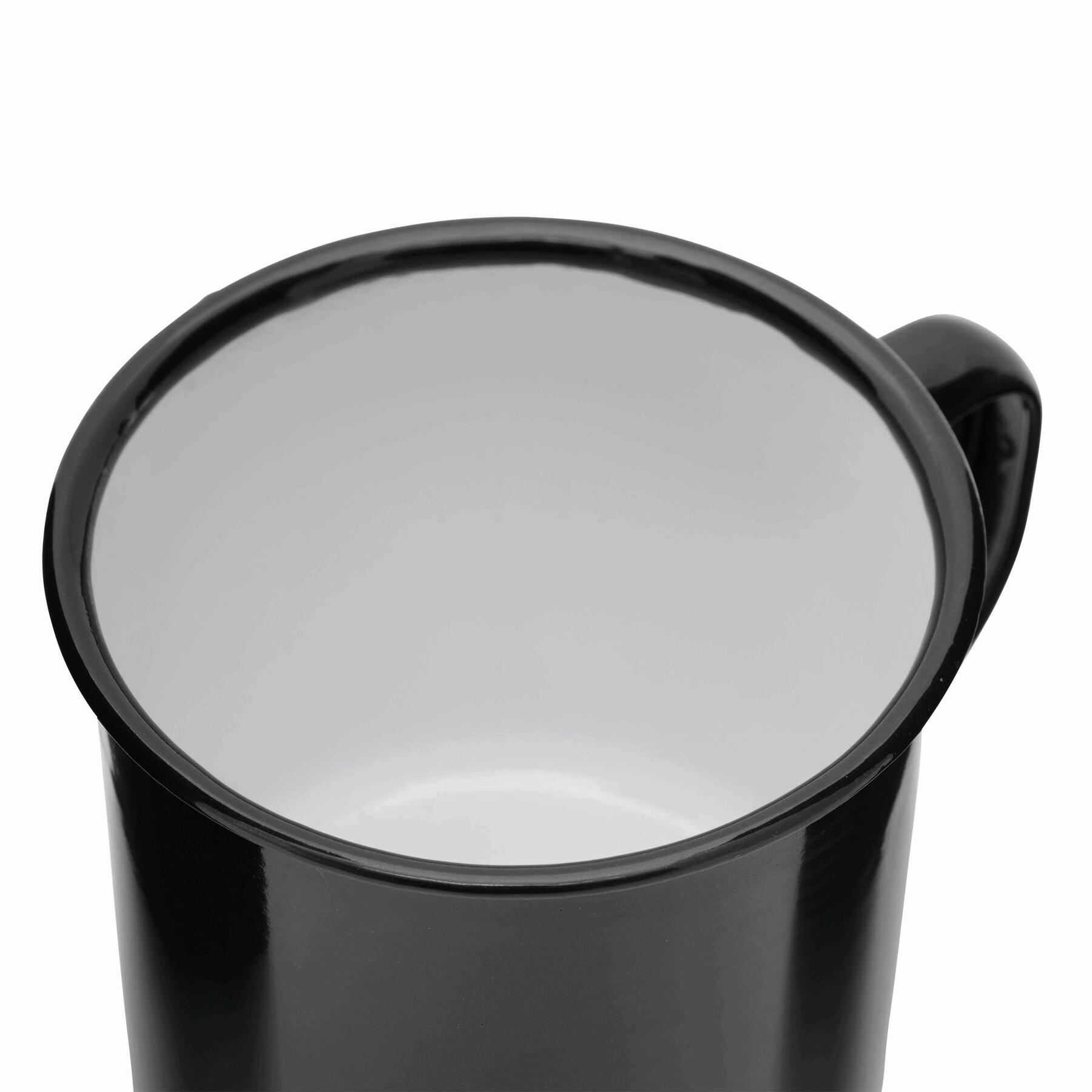 RETRO CUP - Emaille Becher