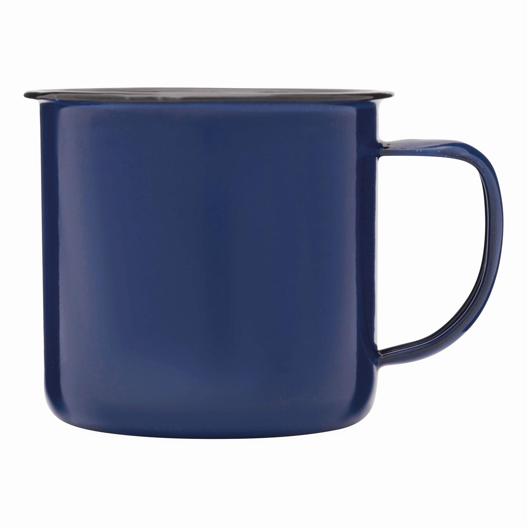 RETRO CUP - Emaille Becher