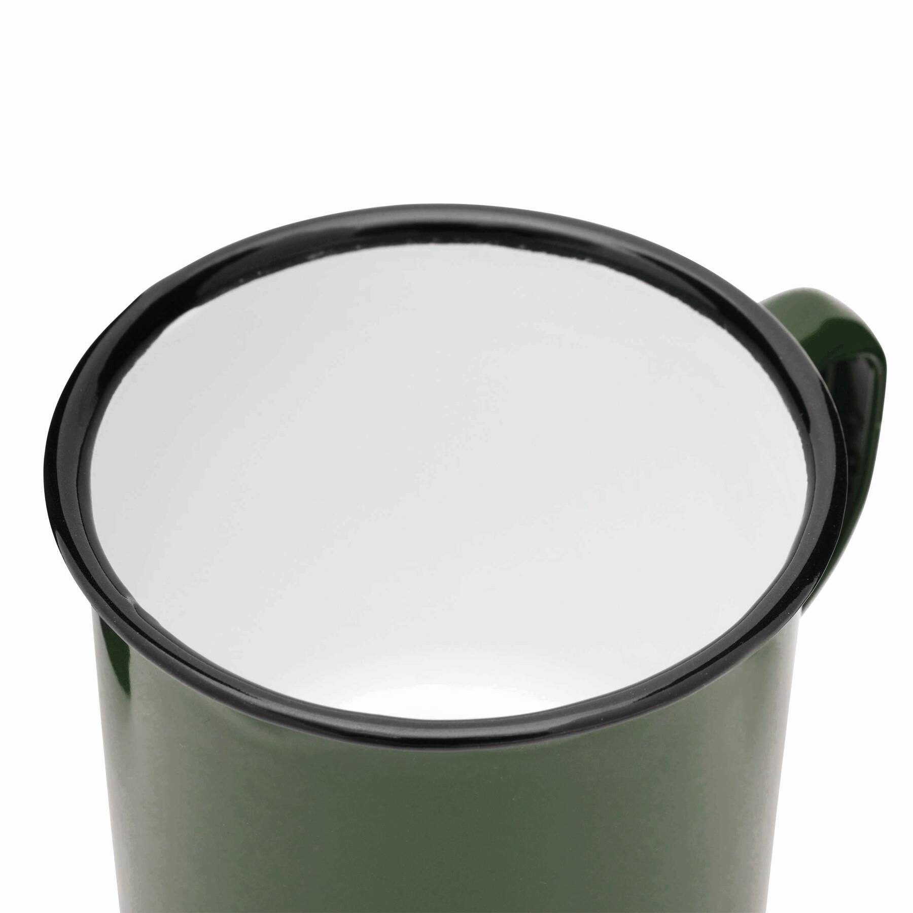RETRO CUP - Emaille Becher