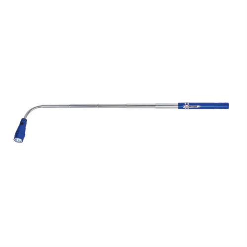 LED-Taschenlampe REFLECT (blau)