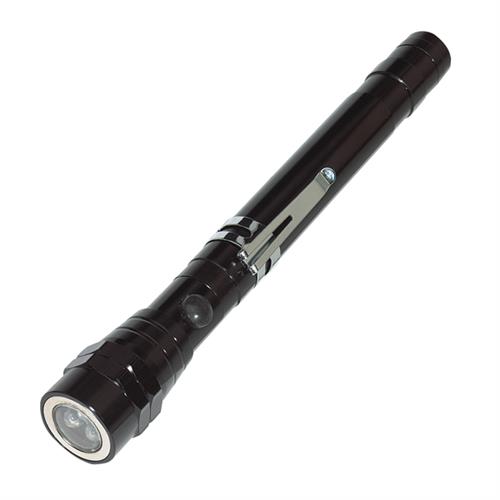 LED-Taschenlampe REFLECT (schwarz)