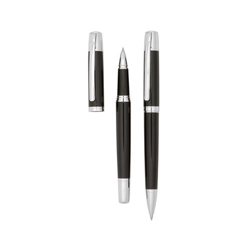 Schreibset STERLING (schwarz)