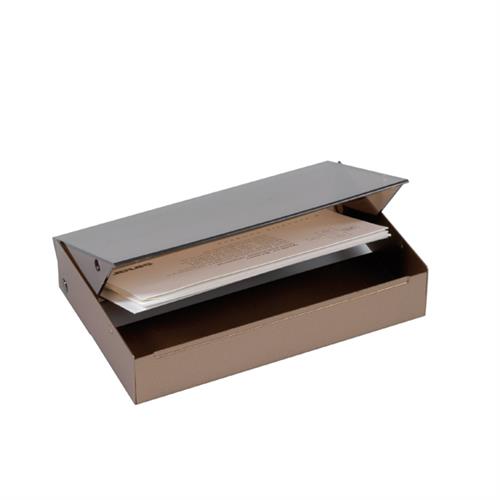 Visitenkartenbox FREDRIKSHAVEN (bronze)