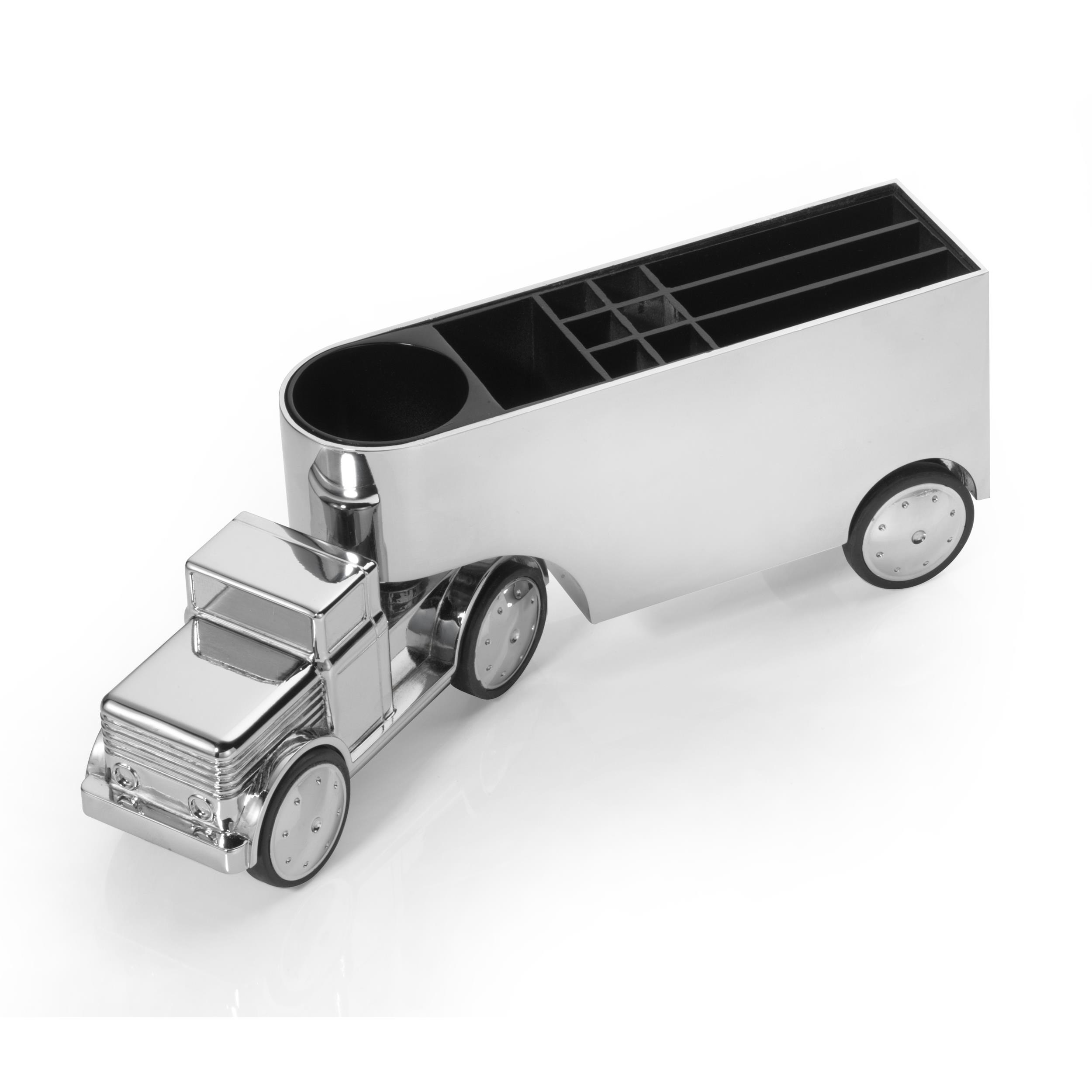 TROIKA Stifteköcher OFFICE TRUCKER