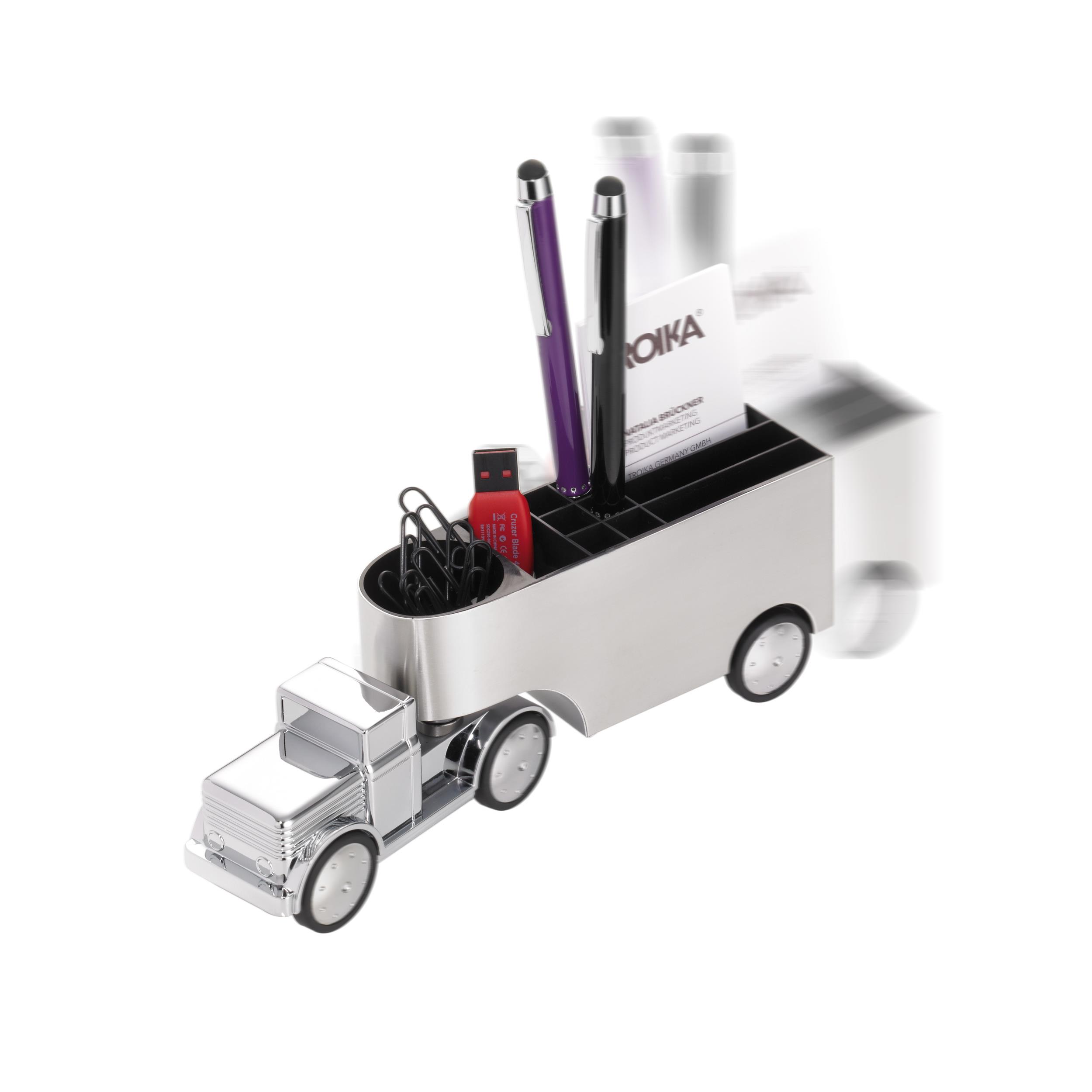 TROIKA Stifteköcher OFFICE TRUCKER