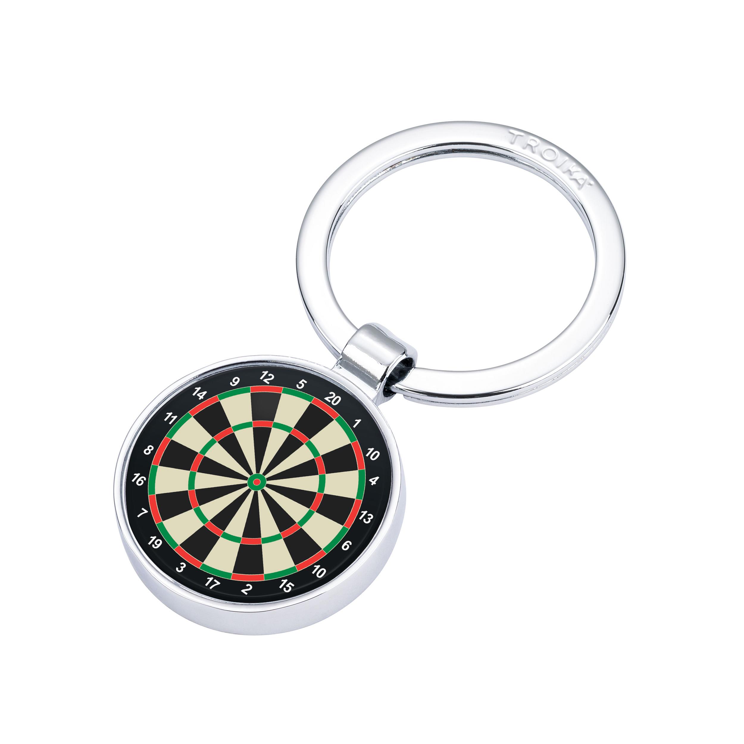TROIKA Schlüsselanhänger DARTS