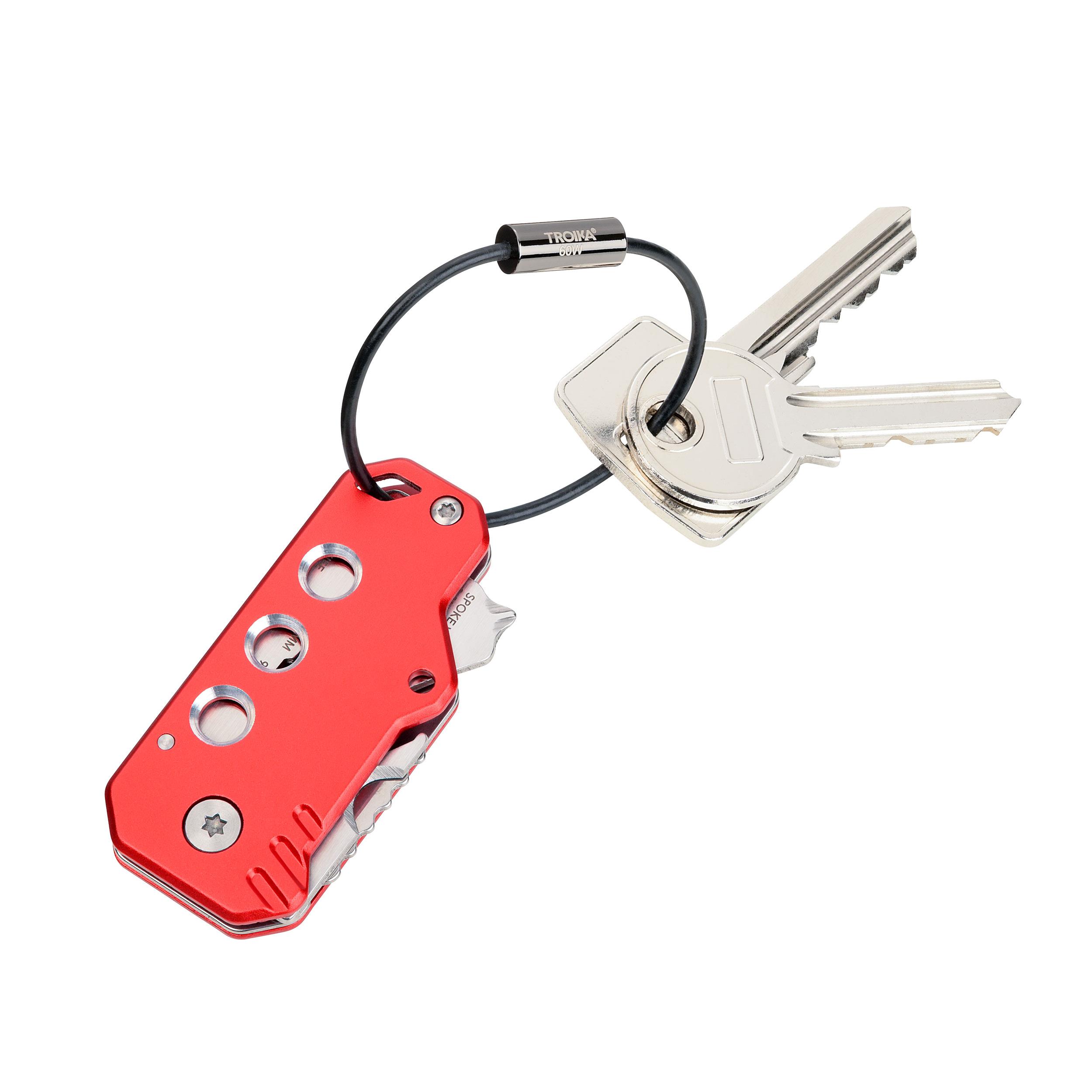 TROIKA Mini-Werkzeug [KEY] TOOL