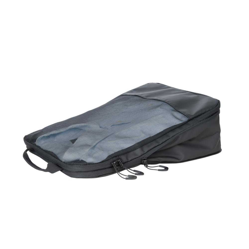 TROIKA Reise-Kompressionstasche TROIKA BLACK PACKING SHIRTS
