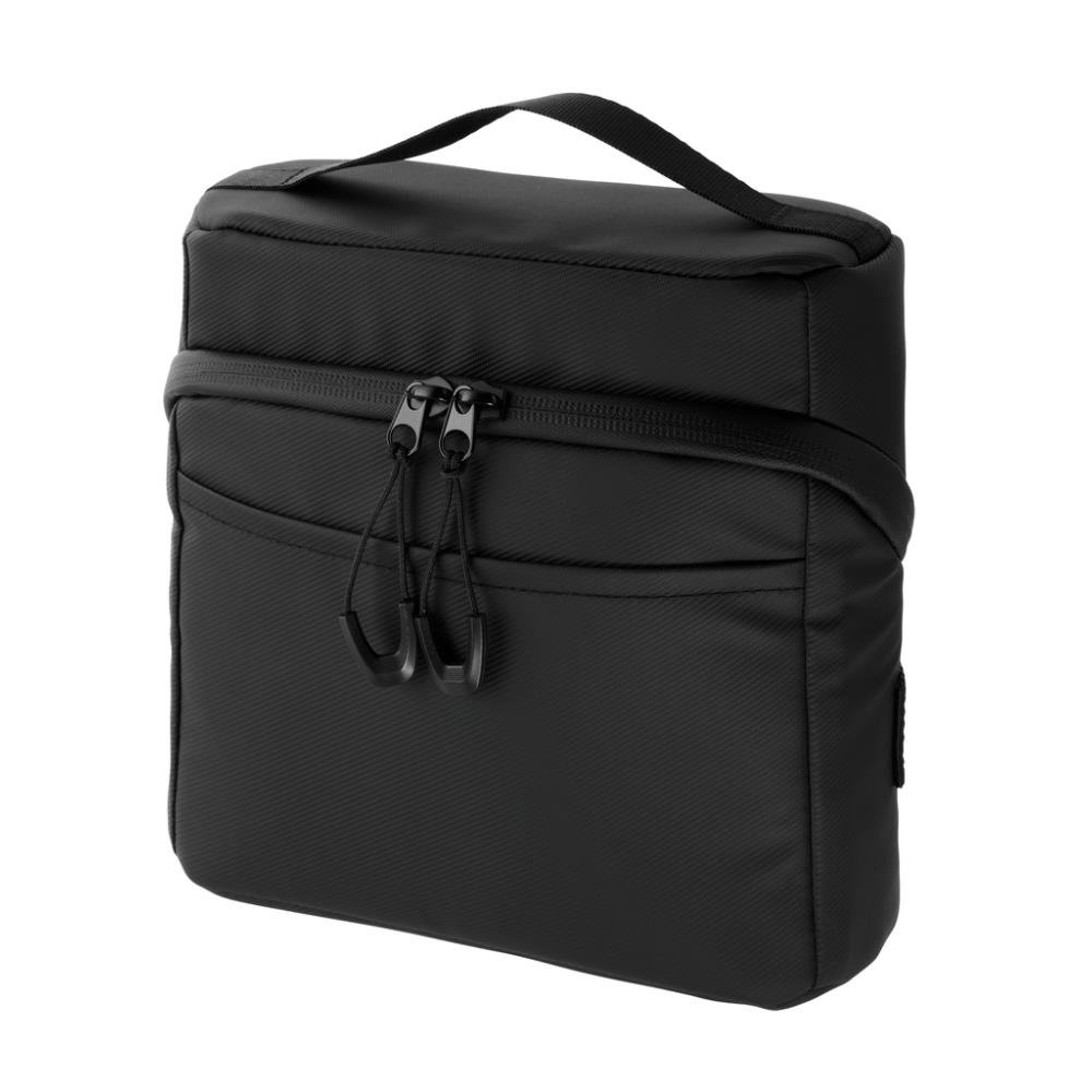 TROIKA Kabeltasche TROIKA BLACK TECH 2 GO