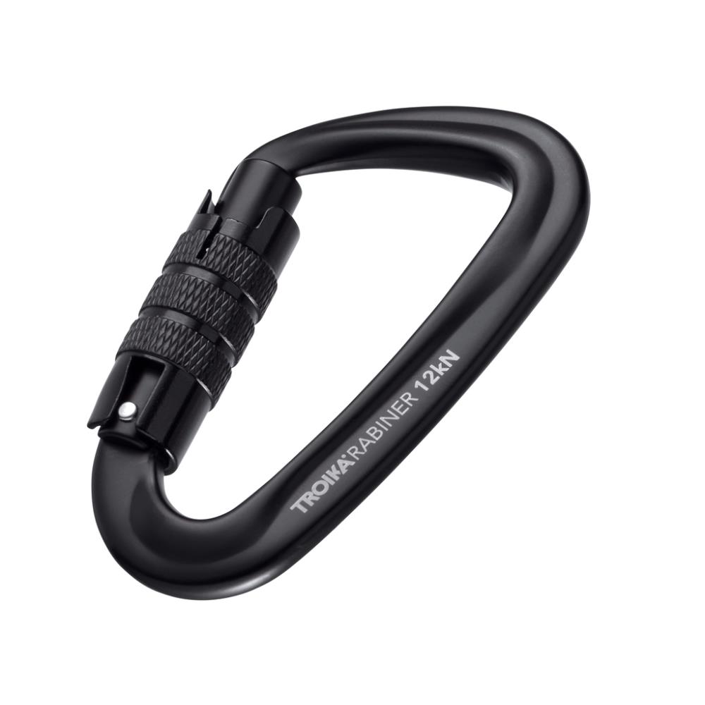 TROIKA Karabiner TROIKARABINER
