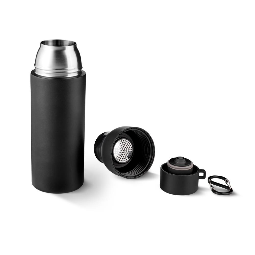 TROIKA Thermoflasche INFUSE+