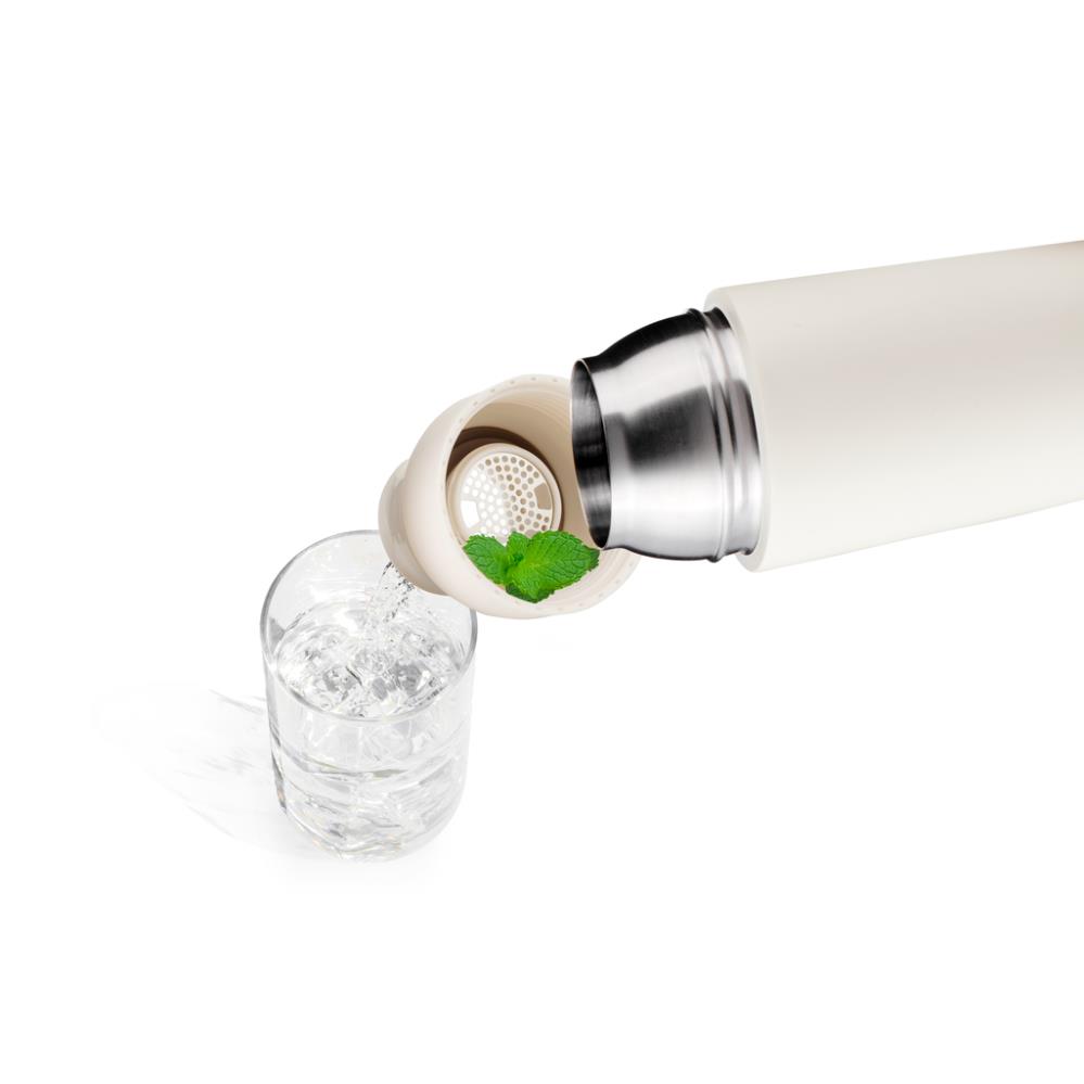 TROIKA Thermoflasche INFUSE+