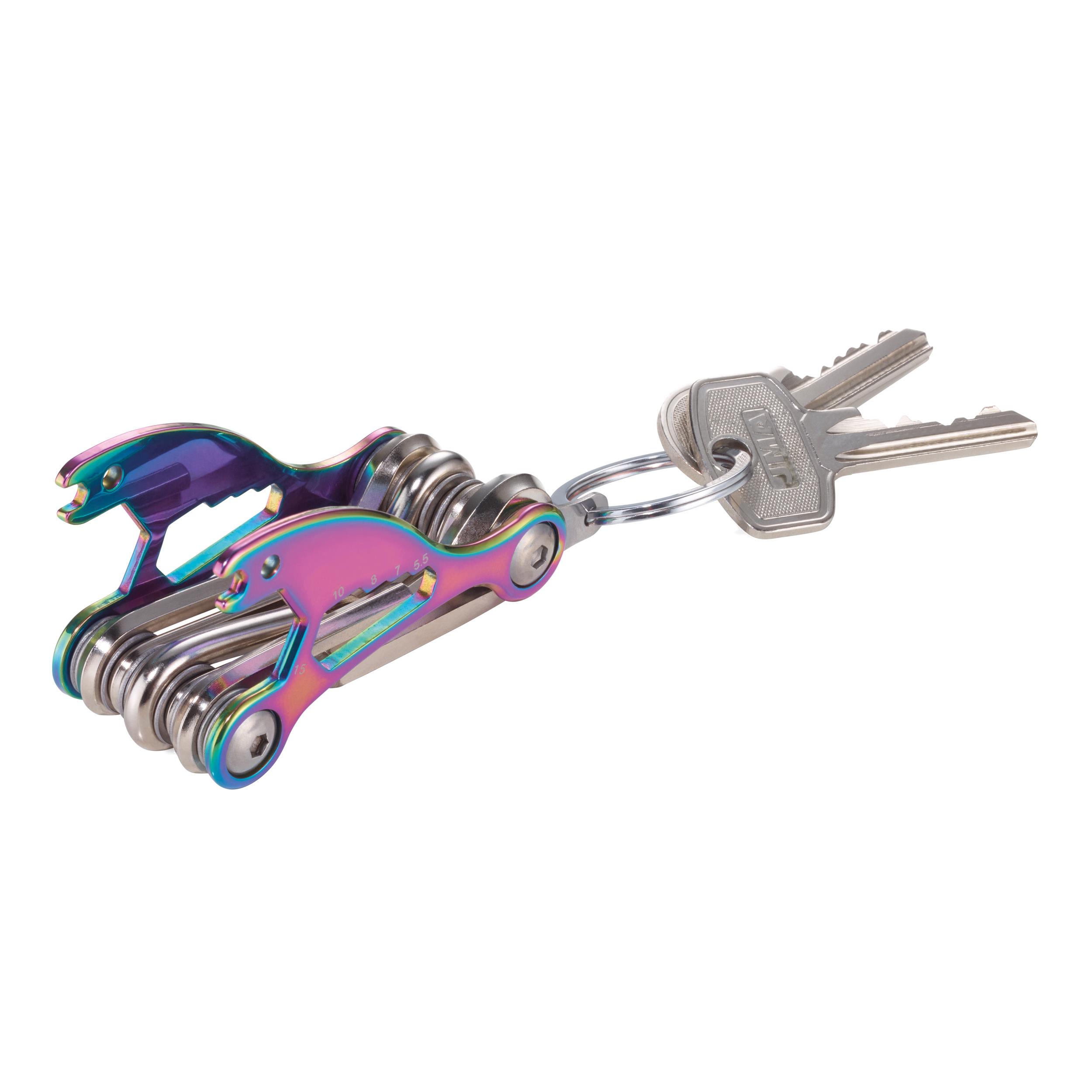 TROIKA Multifunktions-Werkzeug BIKE MULTITOOL