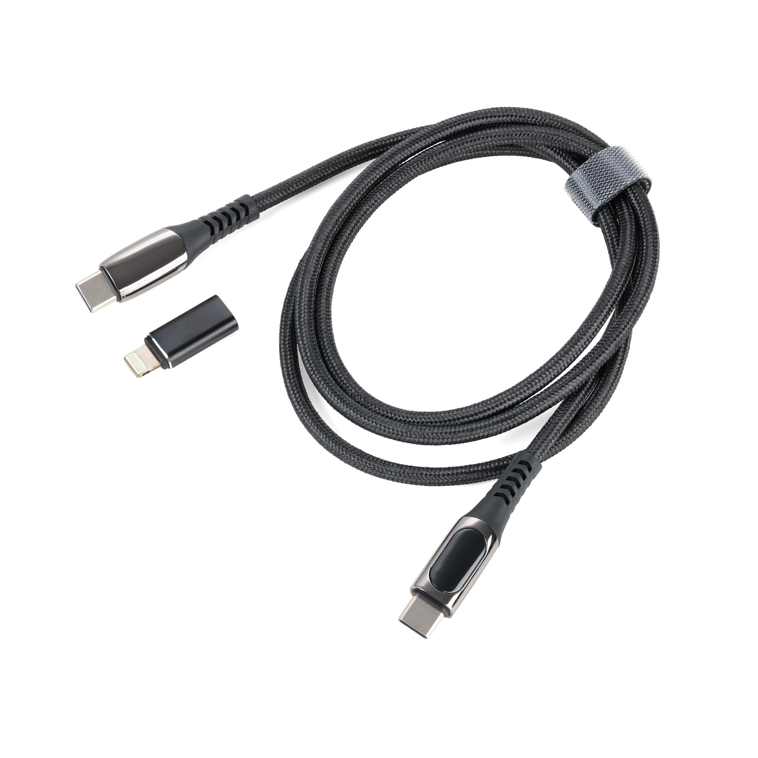 TROIKA Ladekabel TROIKA SPEEDY