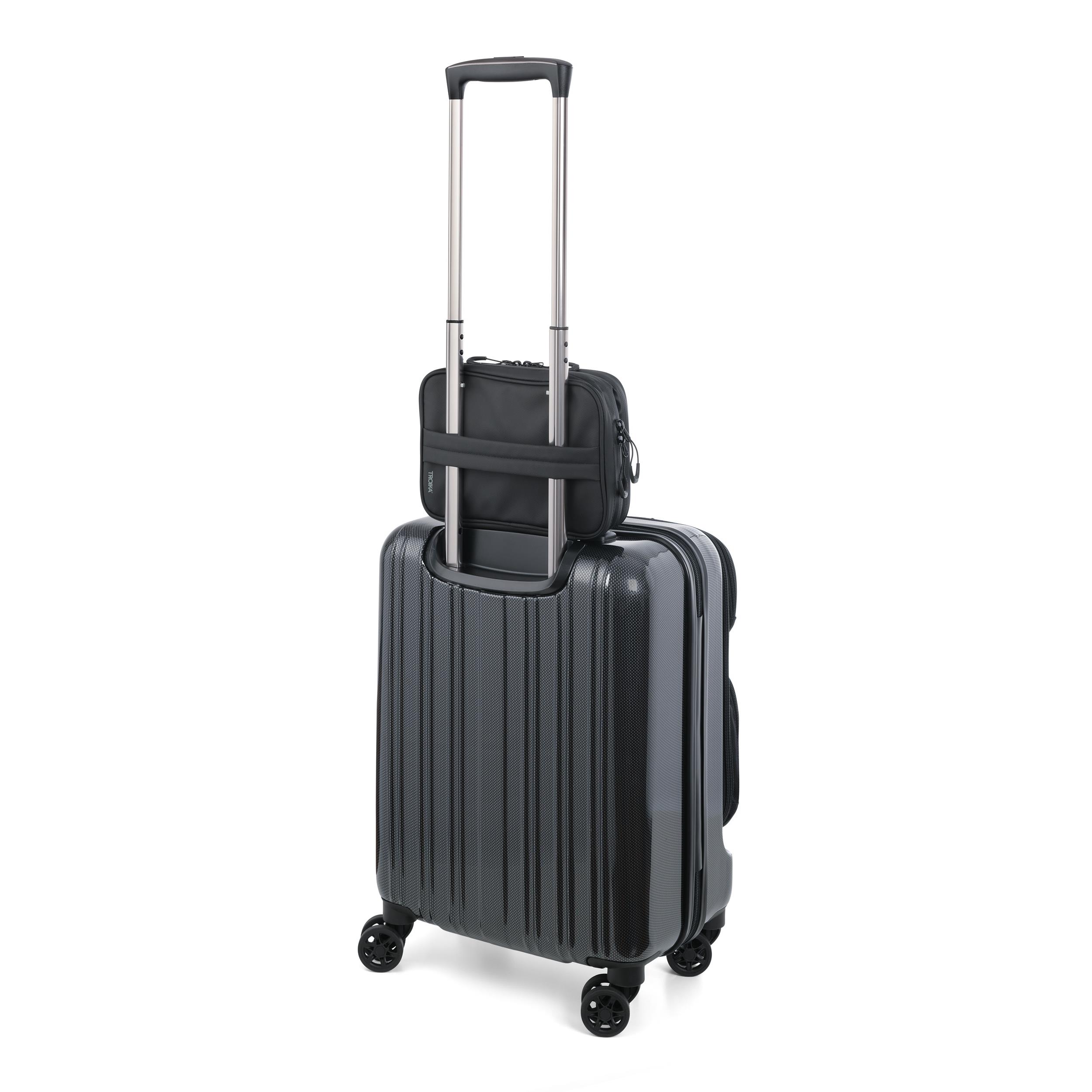 TROIKA Kabeltasche TROIKA BLACK CONNECTED