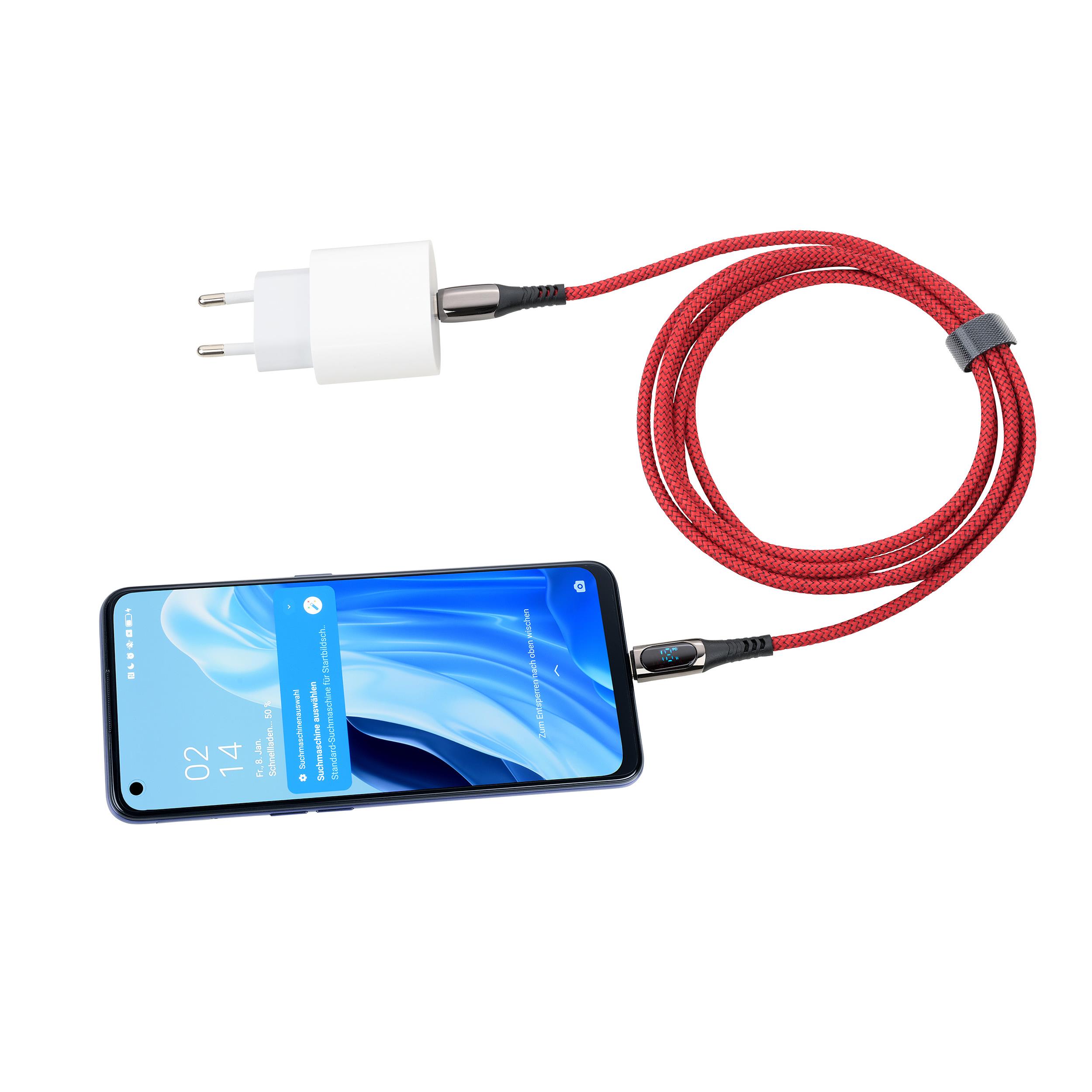 TROIKA Ladekabel SPEEDY XL
