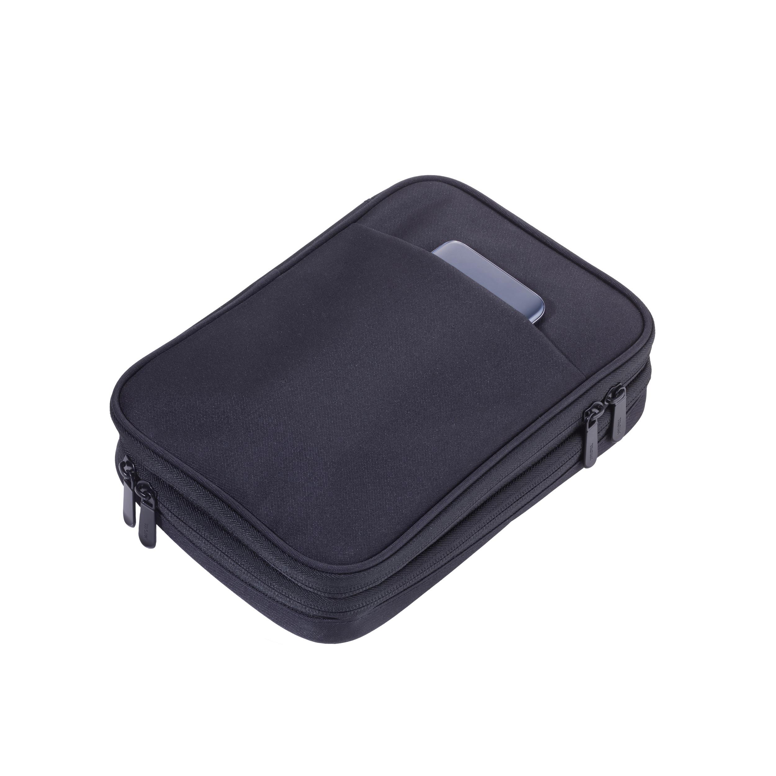 TROIKA Kabeltasche CONNECTED