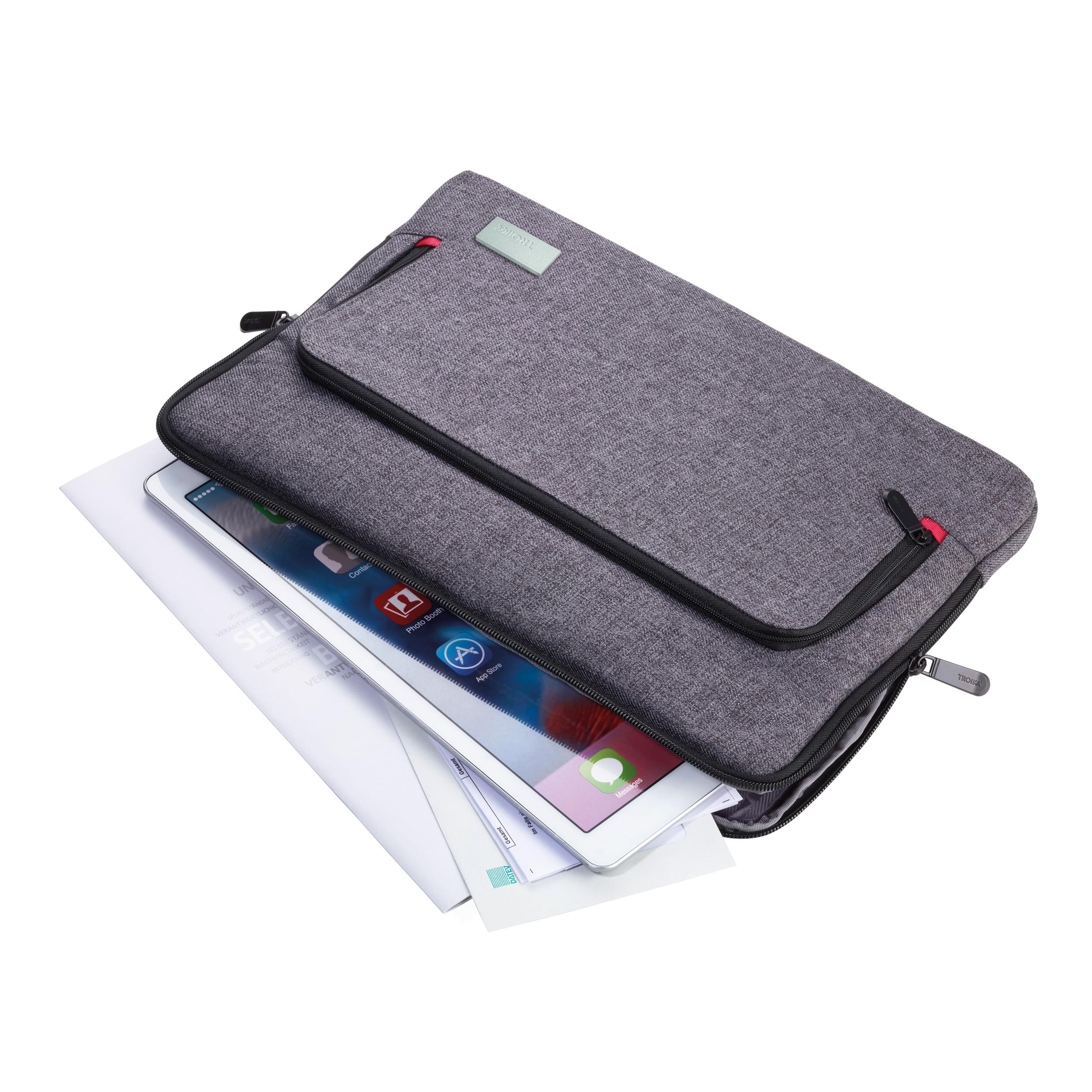 TROIKA Portfoliotasche MON CARRY