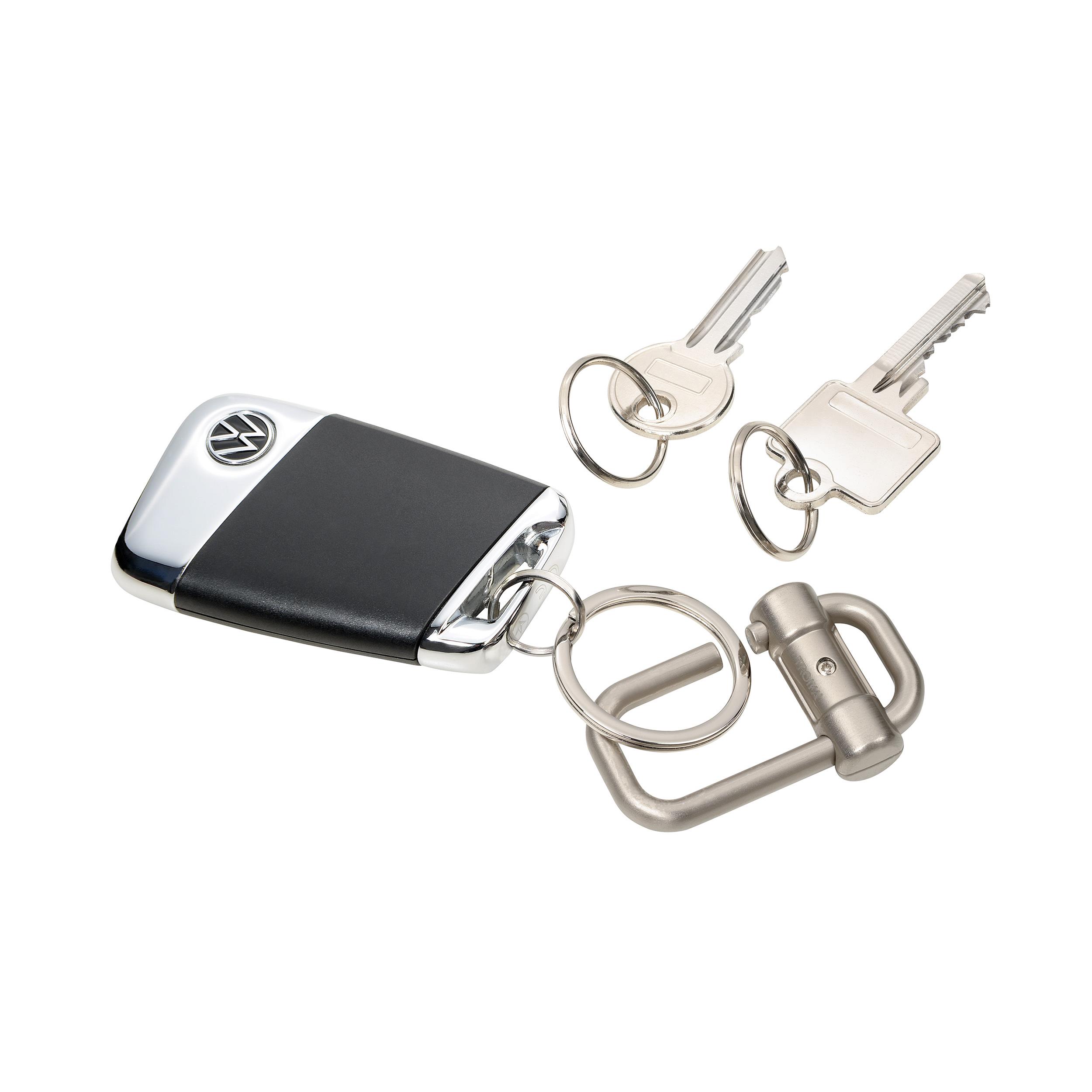TROIKA Schlüsselanhänger 2-WAY KEY