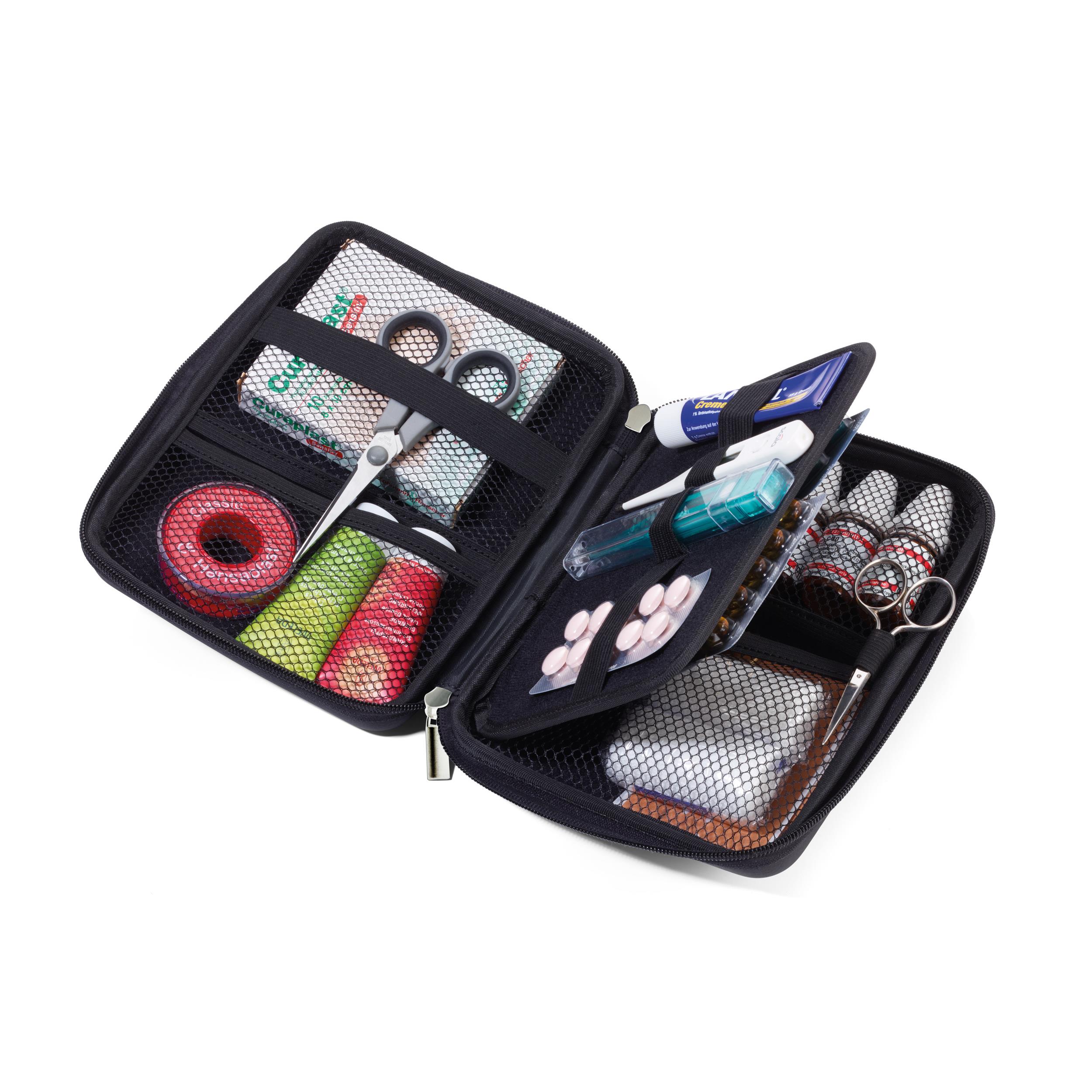 TROIKA Organizer-Etui TRAVEL CASE