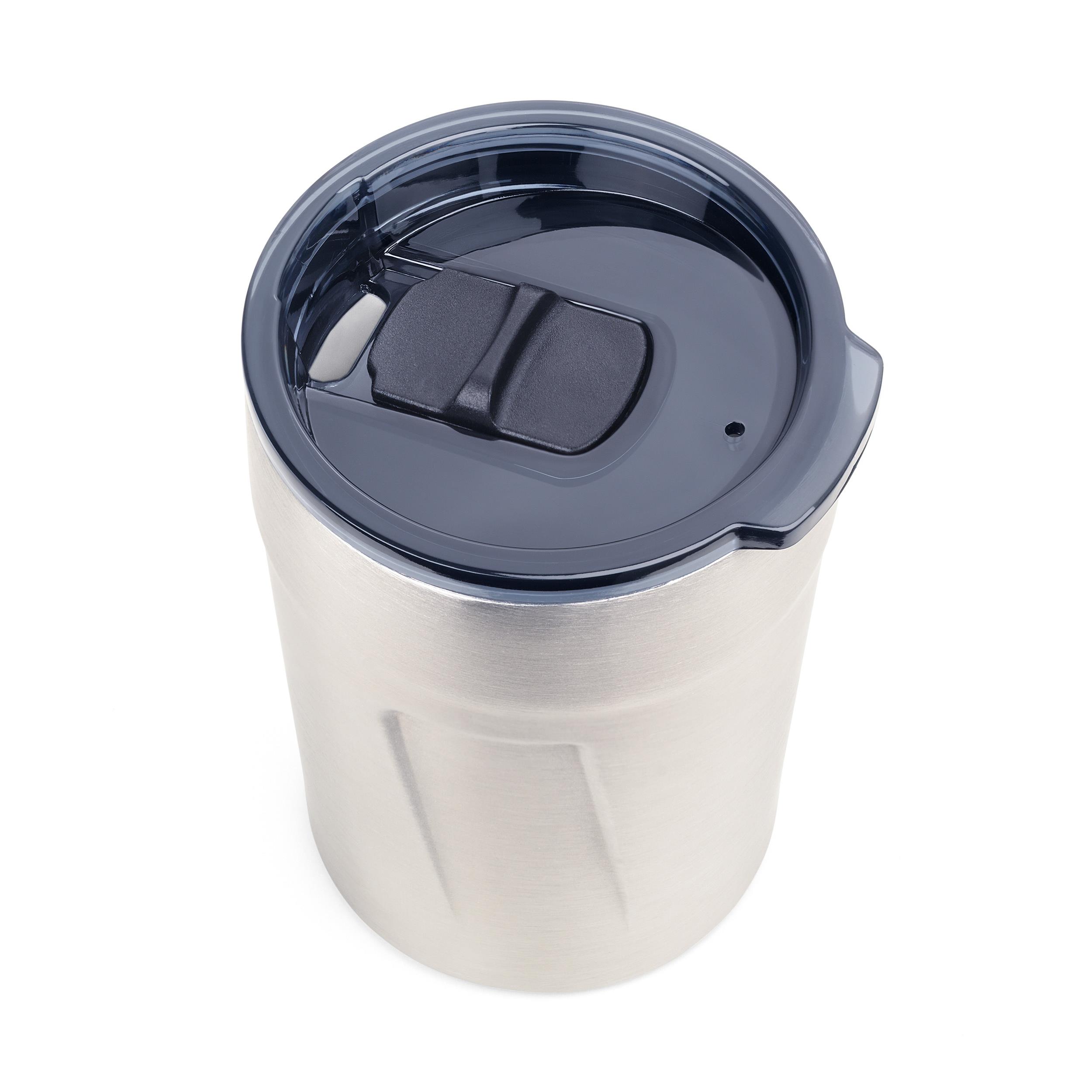 TROIKA Thermobecher ESPRESSO DOPPIO