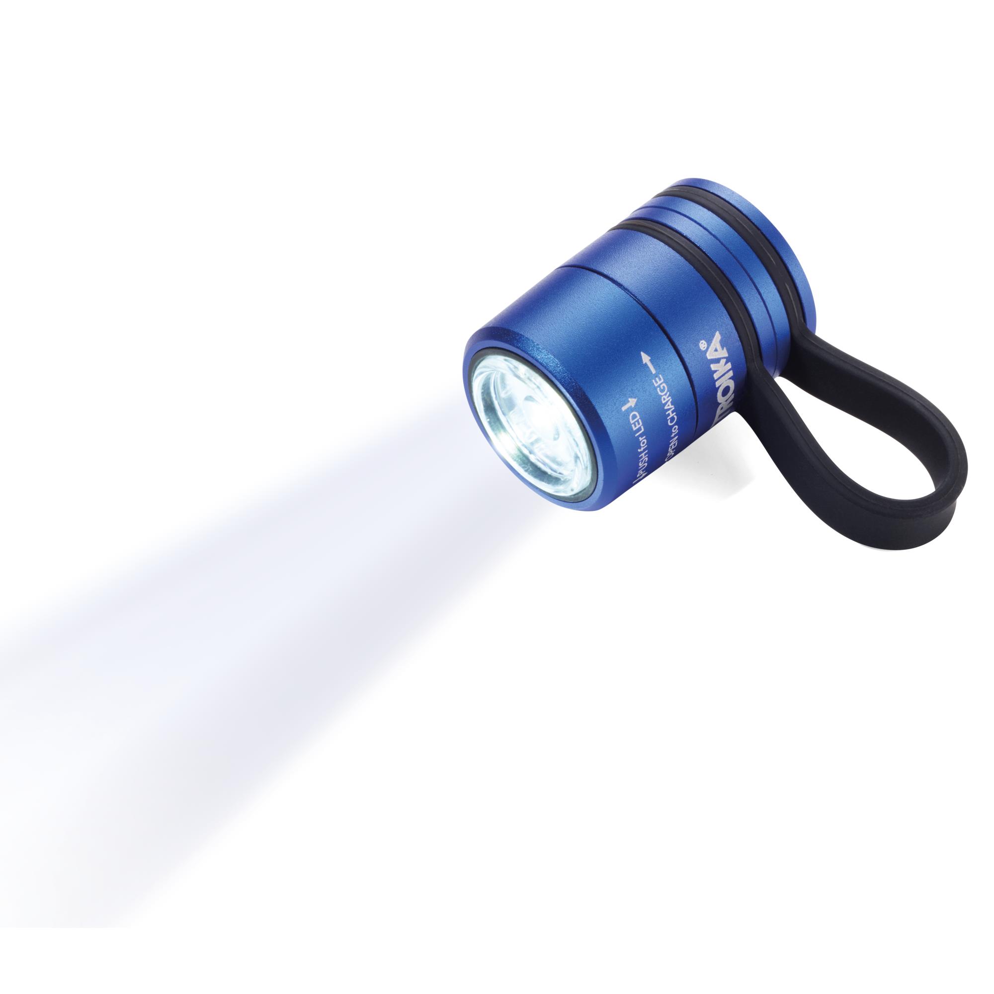 TROIKA Taschenlampe ECO RUN