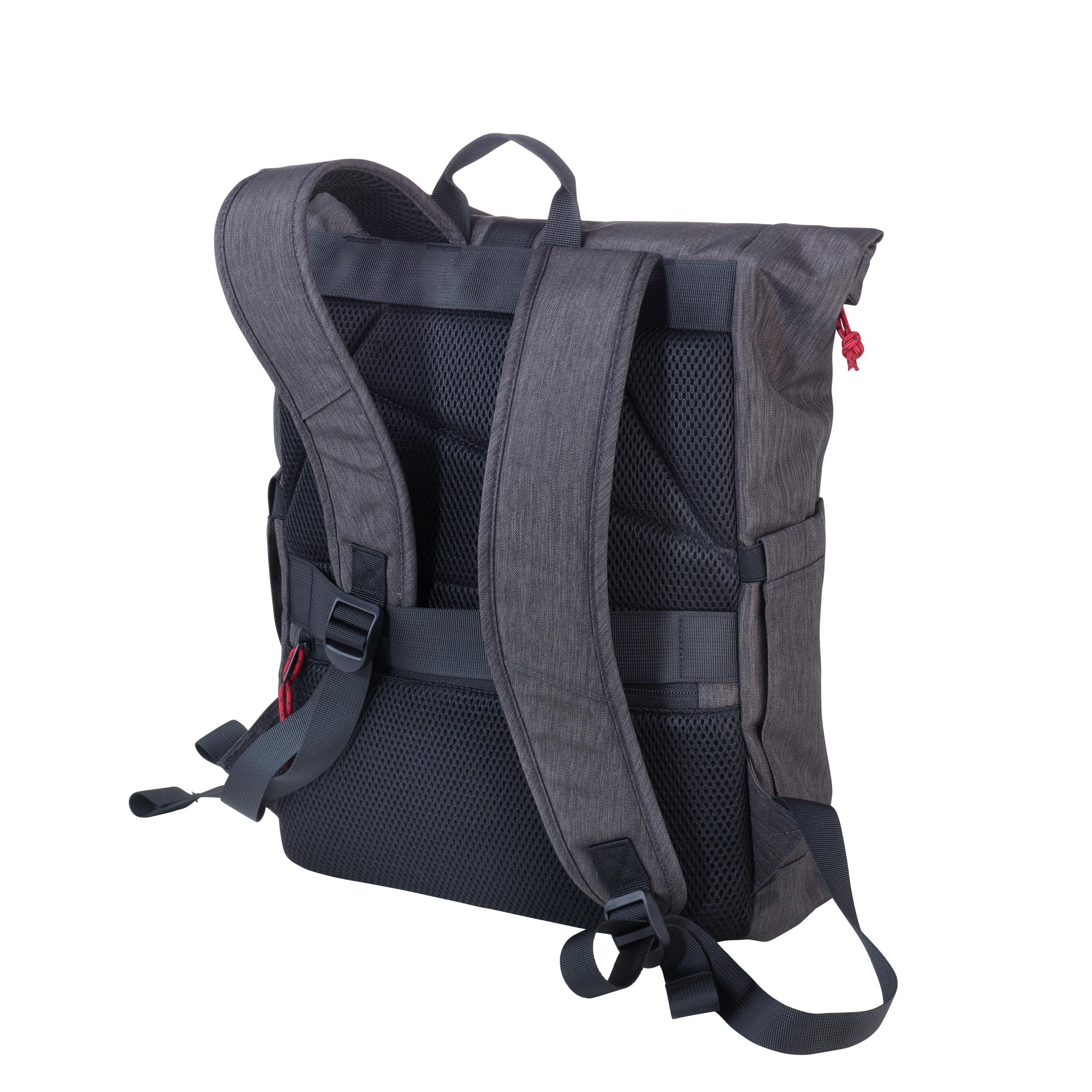 TROIKA Roll Top Rucksack BUSINESS ROLL TOP