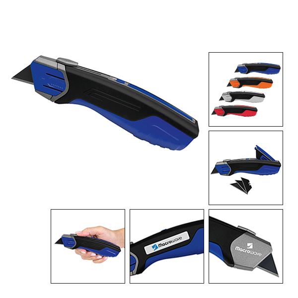 Sicherheitsmesser ´Protect Cut HP blau´