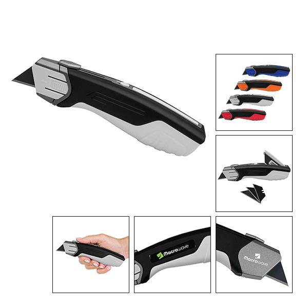 Sicherheitsmesser ´Protect Cut HP grau´
