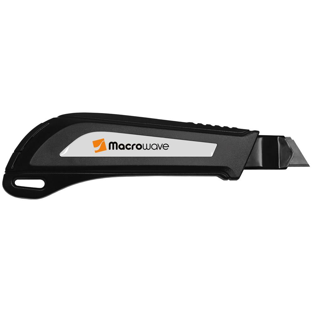 Cuttermesser ´Concept Cut schwarz´