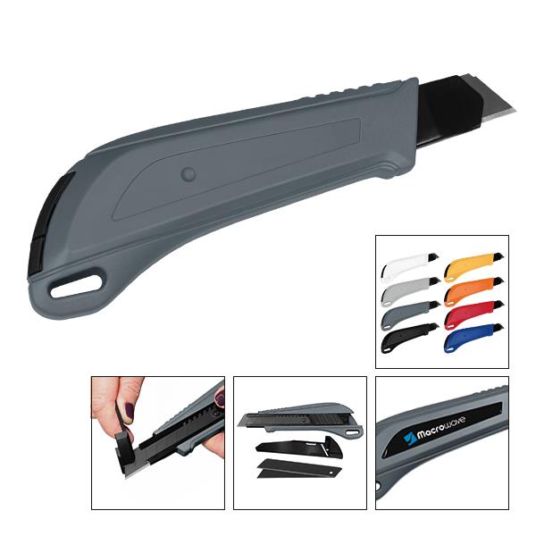 Cuttermesser ´Concept Cut dunkelgrau´