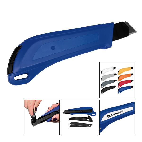 Cuttermesser ´Concept Cut blau´
