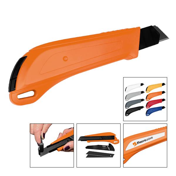 Cuttermesser ´Concept Cut orange´
