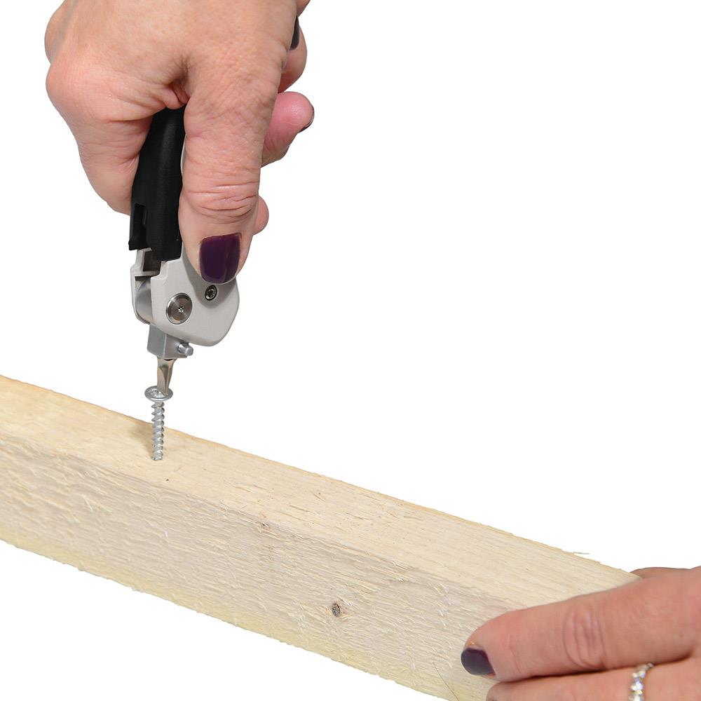 Trapezklingen-Klappmesser ´Solid Screw Cut´