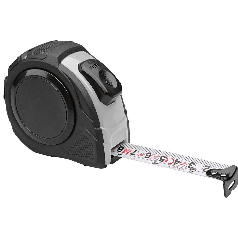 Automatik-Bandmaß ´Master Tape 5 M grau´