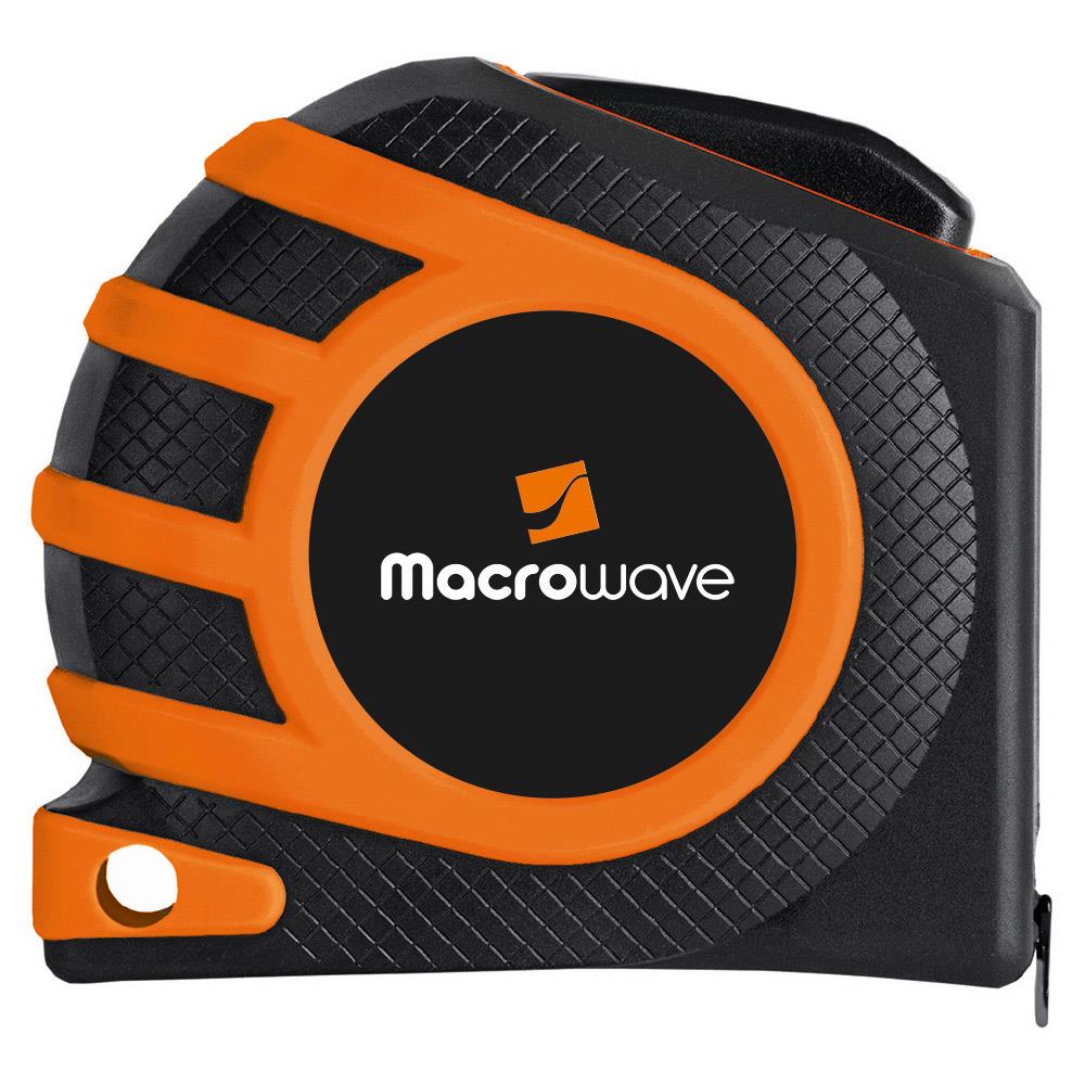 Automatik-Bandmaß ´Speed Tape 5 M orange´