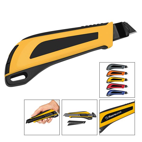 Cuttermesser ´Concept Cut Pro gelb´