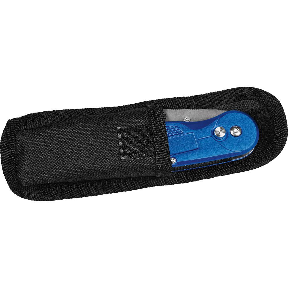 Trapezklingen-Klappmesser ´Profi Cut blau´