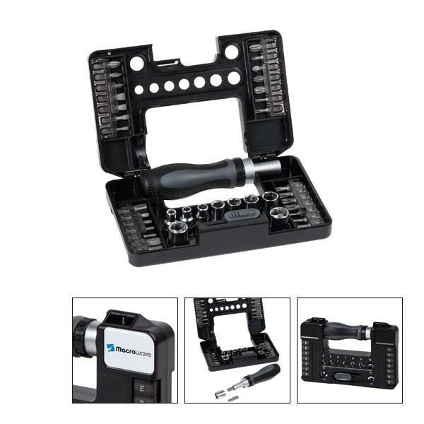 Bit-Set ´Tool Case L´