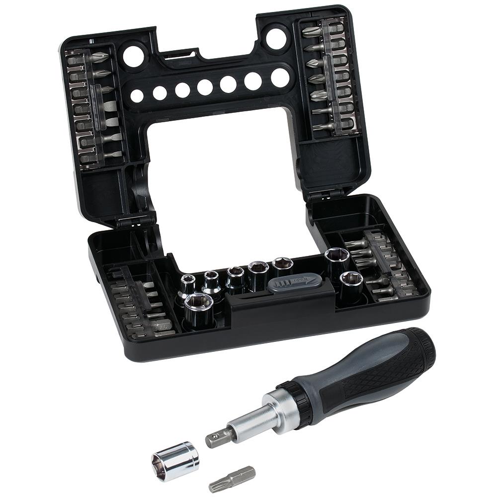 Bit-Set ´Tool Case L´