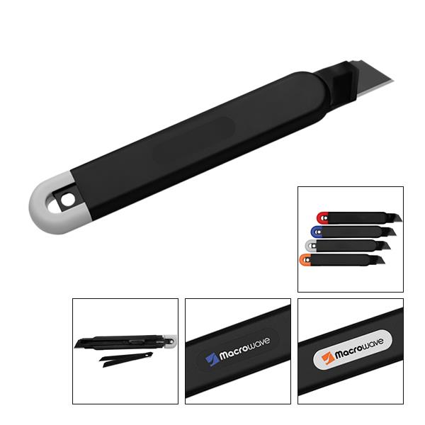 Cuttermesser ´Pure Cut grau´