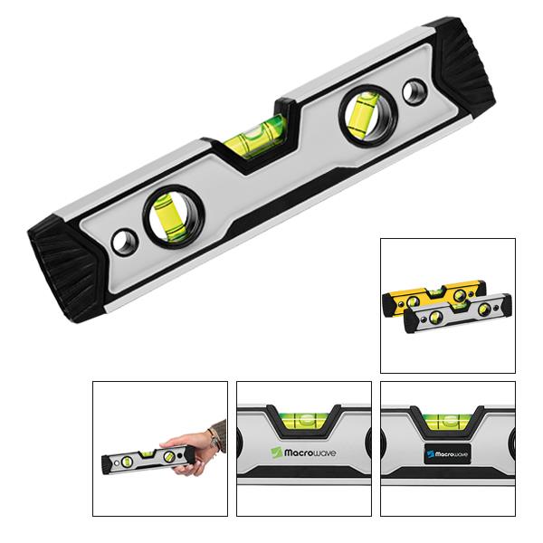 Wasserwaage ´Compact Level grau´