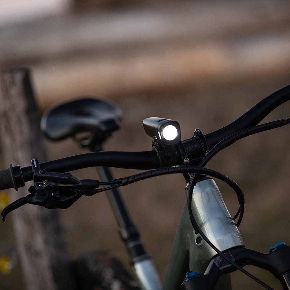 Aufladbare LED Fahrrad-Leuchte ´Bike Light´