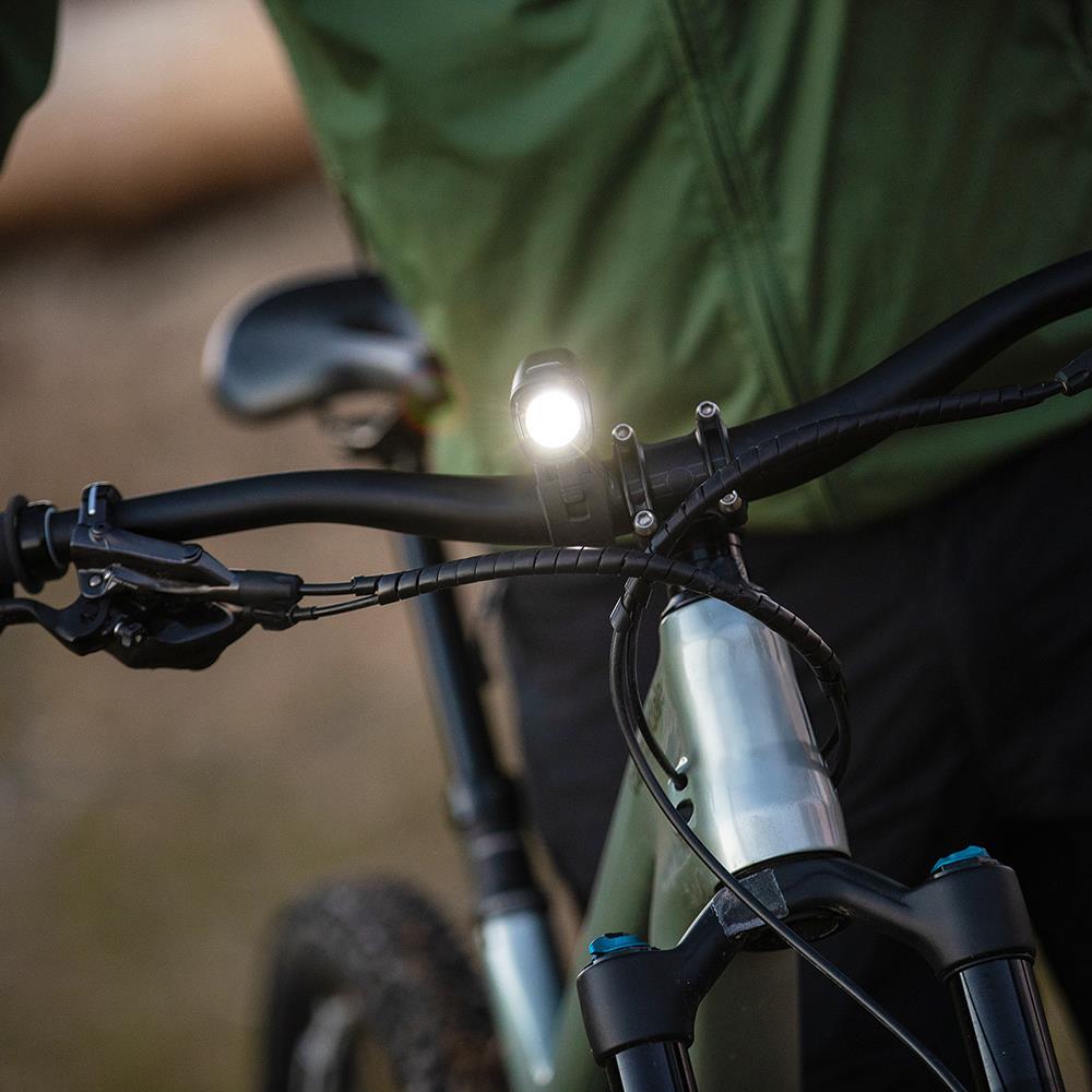 Aufladbare LED Fahrrad-Leuchte ´Bike Light´