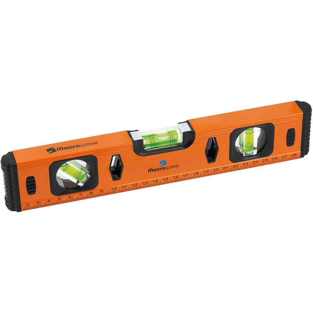 Aluminium-Wasserwaage ´Profi Level 300 orange´
