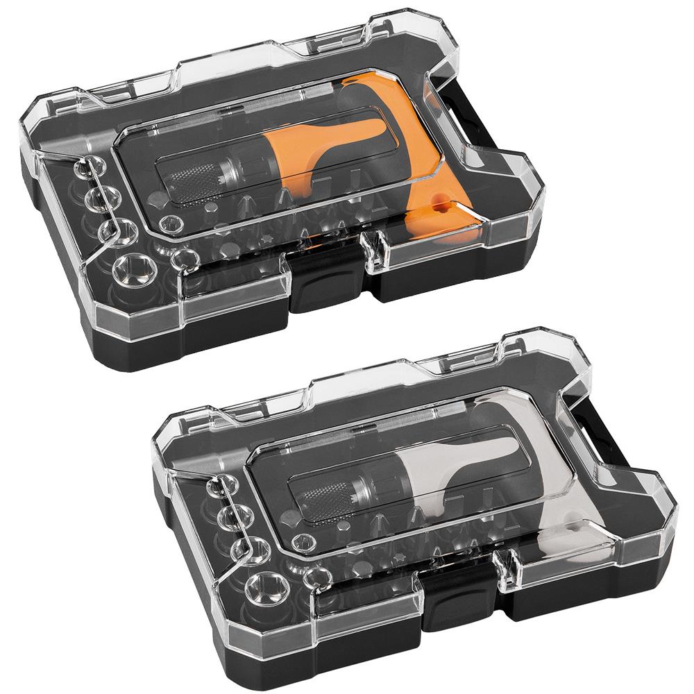 Bit-Set ´Forte T-Driver 24 HC orange´