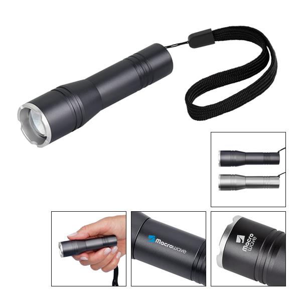 LED Leuchte ´Inno Light 100 L titan´