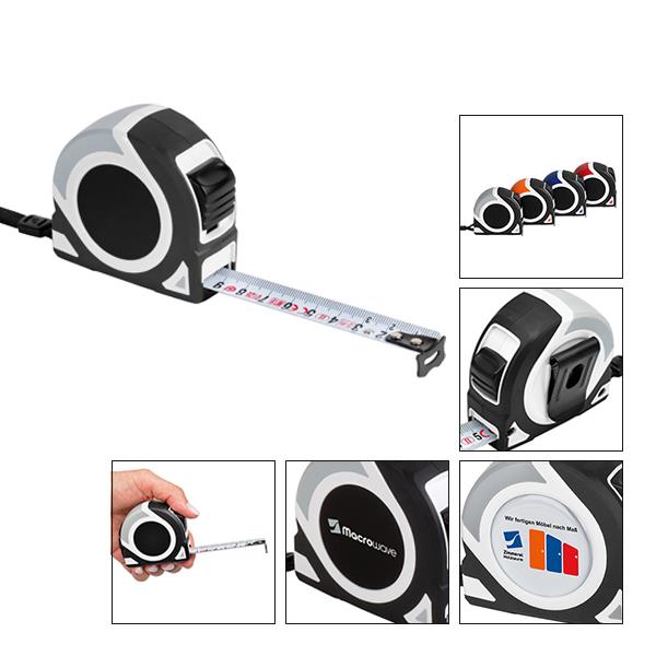 Bandmaß ´Triple 5 M grau´