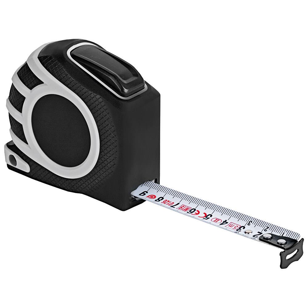 Automatik-Bandmaß ´Speed Tape 5 M grau´