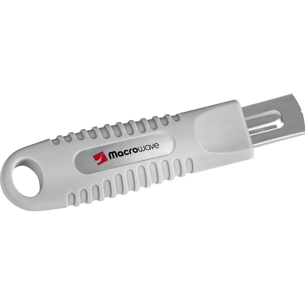 Sicherheitsmesser ´Safe Lock HP grau´